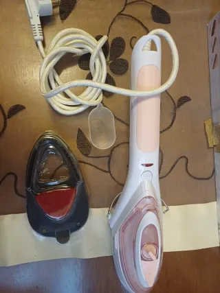 Spazzola a vapore Silver Crest