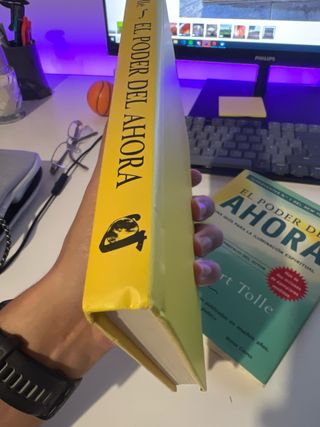 El poder del ahora/ The Power of Now: Un camino...