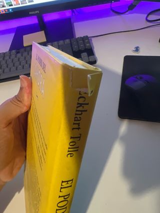 El poder del ahora/ The Power of Now: Un camino...