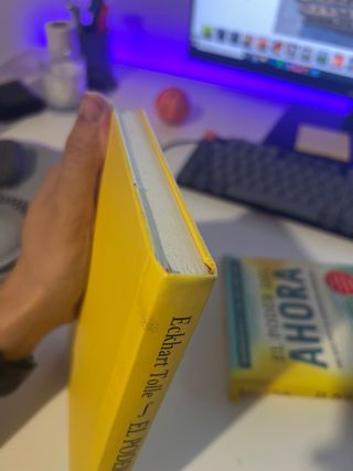 El poder del ahora/ The Power of Now: Un camino...