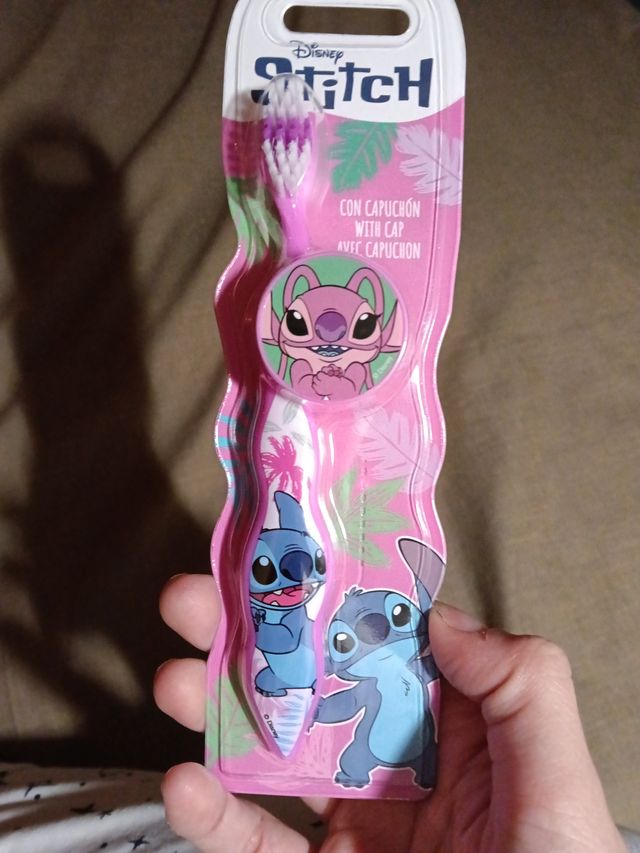 Cepillo de dientes Lilo y Stitch Disney