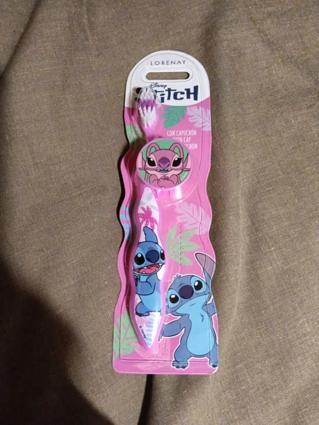 Cepillo de dientes Lilo y Stitch Disney