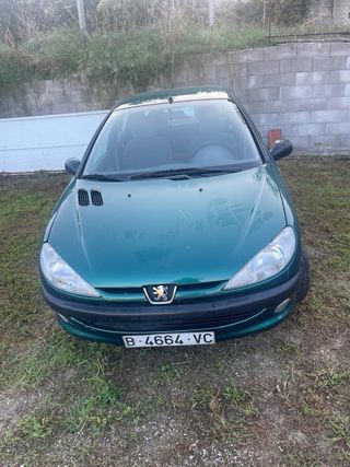 Peugeot 206 1999