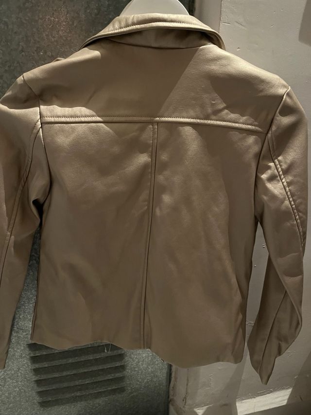 Chaqueta Mayoral Dorada