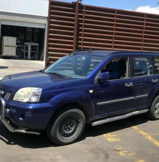 Centralita airbag 285568h505 nissan x-trail 392952