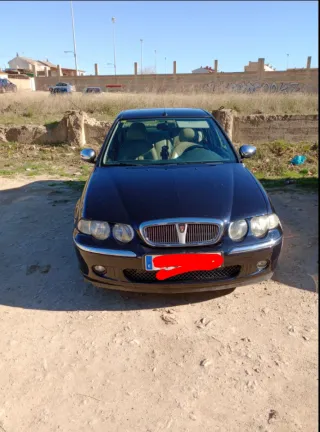 Rover 45 2000
