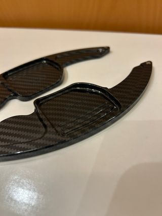 Levas de volante SEAT LEON MK3