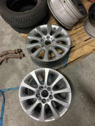 Llantas BMW 17 5x120