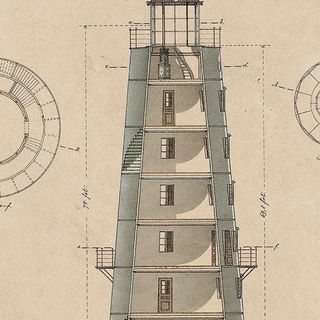 POSTER FARO ESTOCOLMO 1878 LÁMINA 2 BOGSKAR