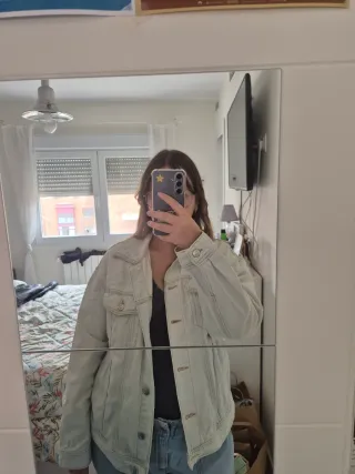 Cazadora vaquera H&M