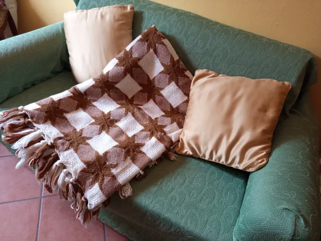 2 coperte x letto singolo