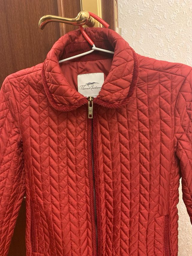 Chaqueta Thomas Burberry