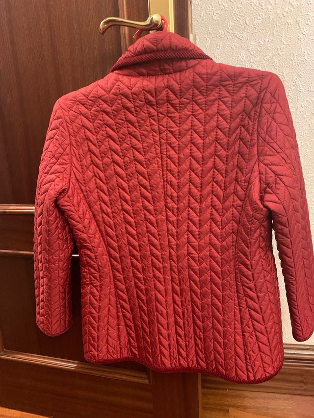 Chaqueta Thomas Burberry