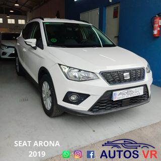 SEAT Arona 2019