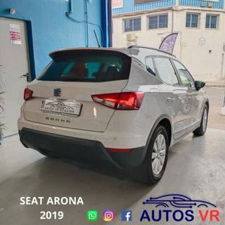SEAT Arona 2019