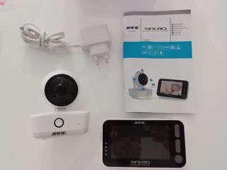 Vigilabebés Jané Sincro 4,3 Digital