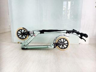 Patinete Oxelo Town 9 EF Menta Plegable