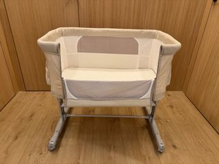 Cuna colecho 3 en 1 ajustable