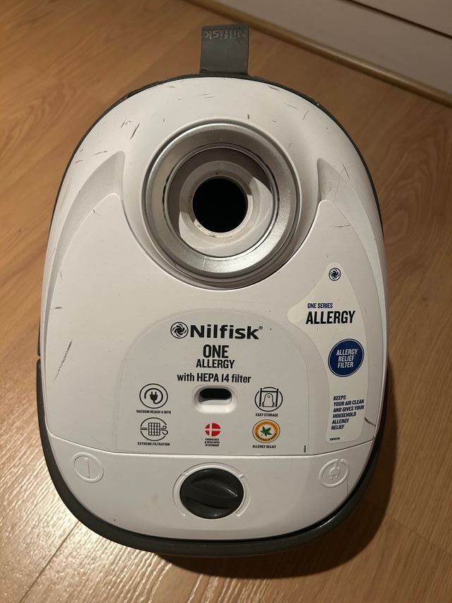 Aspiradora Nilfisk One Performance