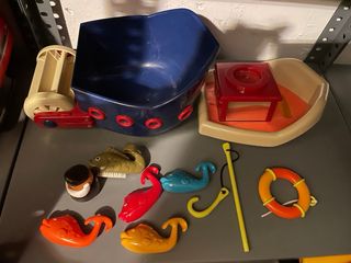 Battat - Atrapar un pez