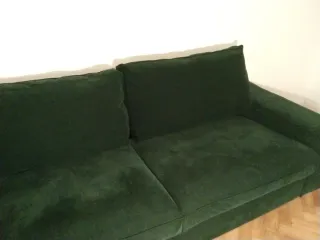 Sofá Kivik Ikea 3 plazas, fundas nuevas