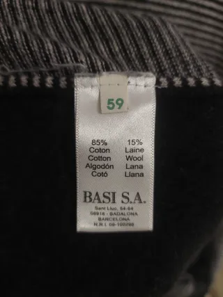 Jersey Lacoste Rayas Talla XXL