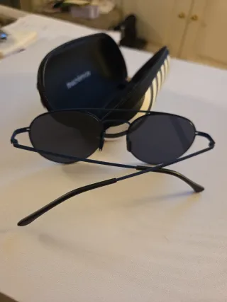 Gafas Multiopticas Azul-Grisáceo