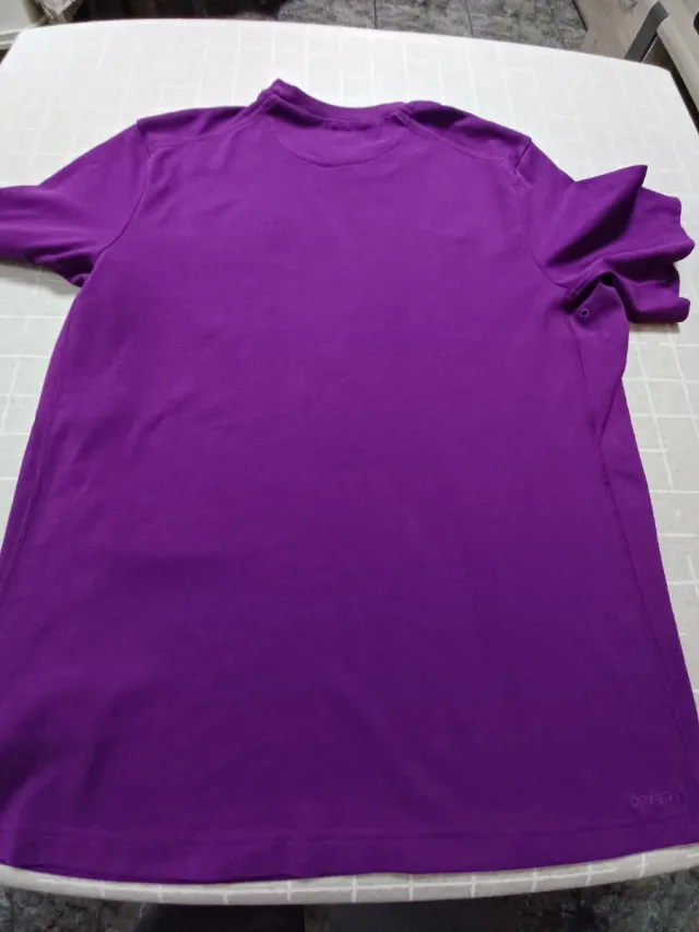 Camiseta FCB Nike Morada 1ª Equipación