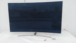 Samsung QE55Q8C 55 QLED 4K Curvo DAÑADO