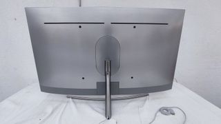 Samsung QE55Q8C 55 QLED 4K Curvo DAÑADO