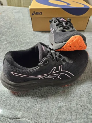 Zapatillas Asics Gel-Pulse 15 GTX Mujer Talla 39.5