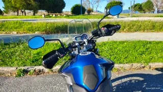 Triumph Tiger 800XCX