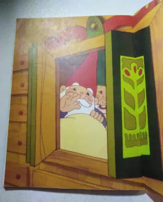 Libro David el Gnomo