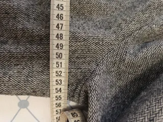 Chaqueta de mujer gris