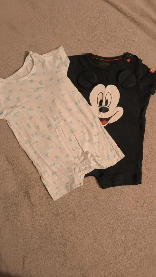 Conjunto Roupa Bebé Verão Menino