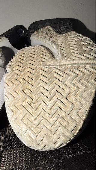 Scarpe Nike ragazzo bianche e nere