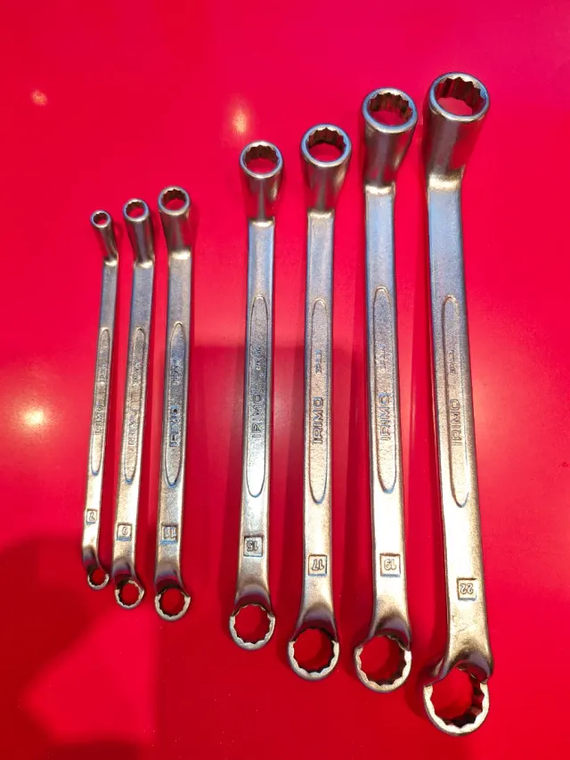 Set chiavi a doppia stella IRIMO