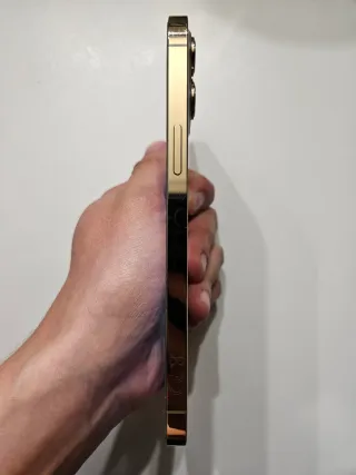 iPhone 12 Pro Max 128GB con Batteria Nuova
