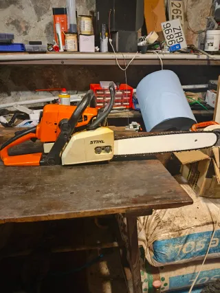 Motosierra STIHL 250