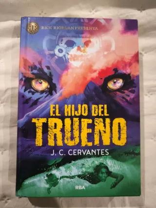 El hijo del trueno / The Storm Runner (Hijo Del...