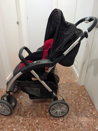 Cochecito Casualplay Playxtrem Vintage 3 piezas