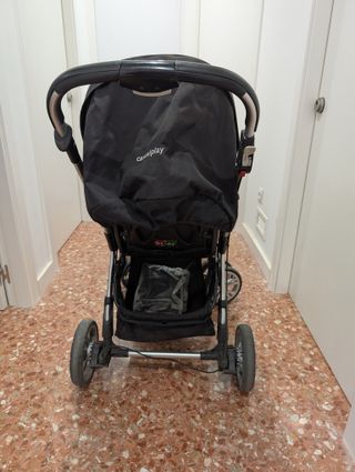 Cochecito Casualplay Playxtrem Vintage 3 piezas