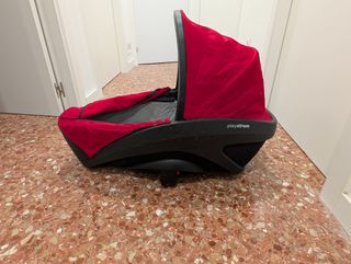 Cochecito Casualplay Playxtrem Vintage 3 piezas