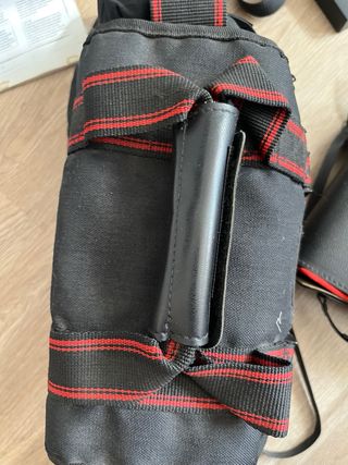 Panasonic Palmcorder VHS-C NV-56