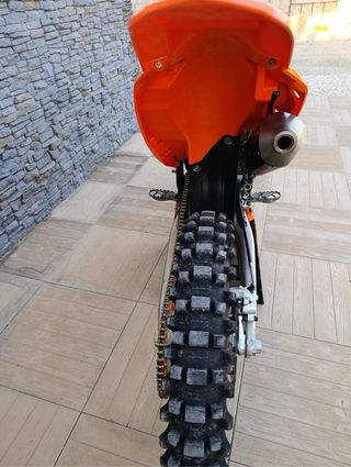 KTM SX 125 2025