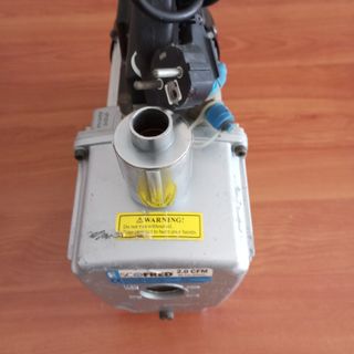 Bomba de vacío SCOFRED