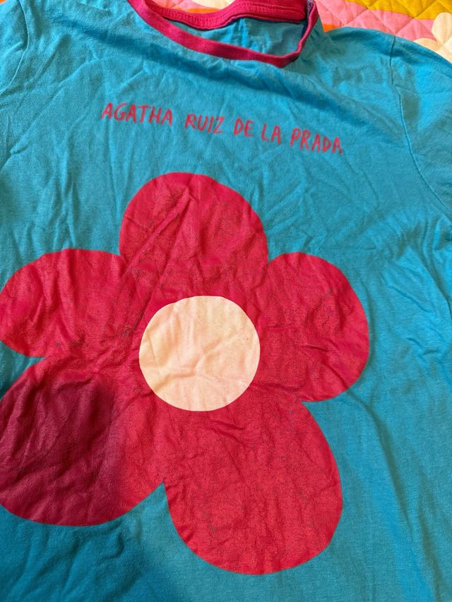 Pijama Agatha Ruiz niña Talla 11/12