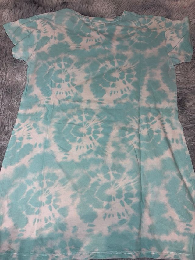 Vestido Ariel y Flounder Disney Tie-Dye