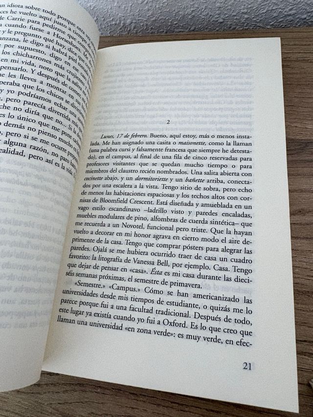 Pensamientos secretos