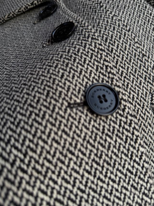 Abrigo Burberry London England Mujer